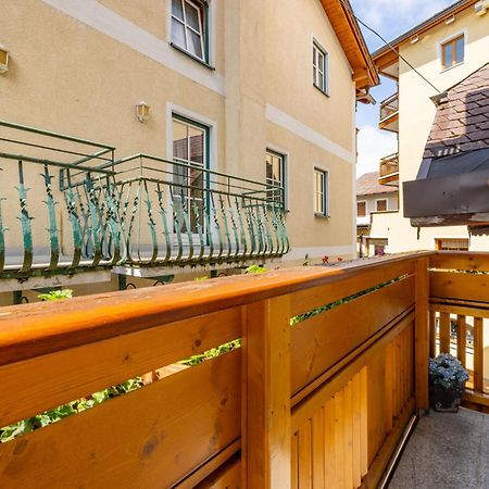Pfamhaus Luxury Apartments Saint Wolfgang Екстериор снимка