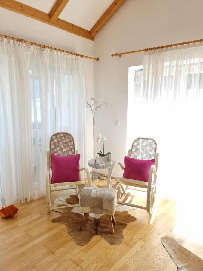 Pfamhaus Luxury Apartments Saint Wolfgang Екстериор снимка