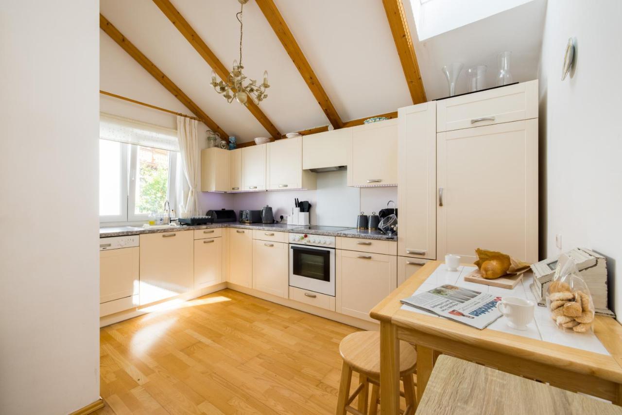 Pfamhaus Luxury Apartments Saint Wolfgang Екстериор снимка