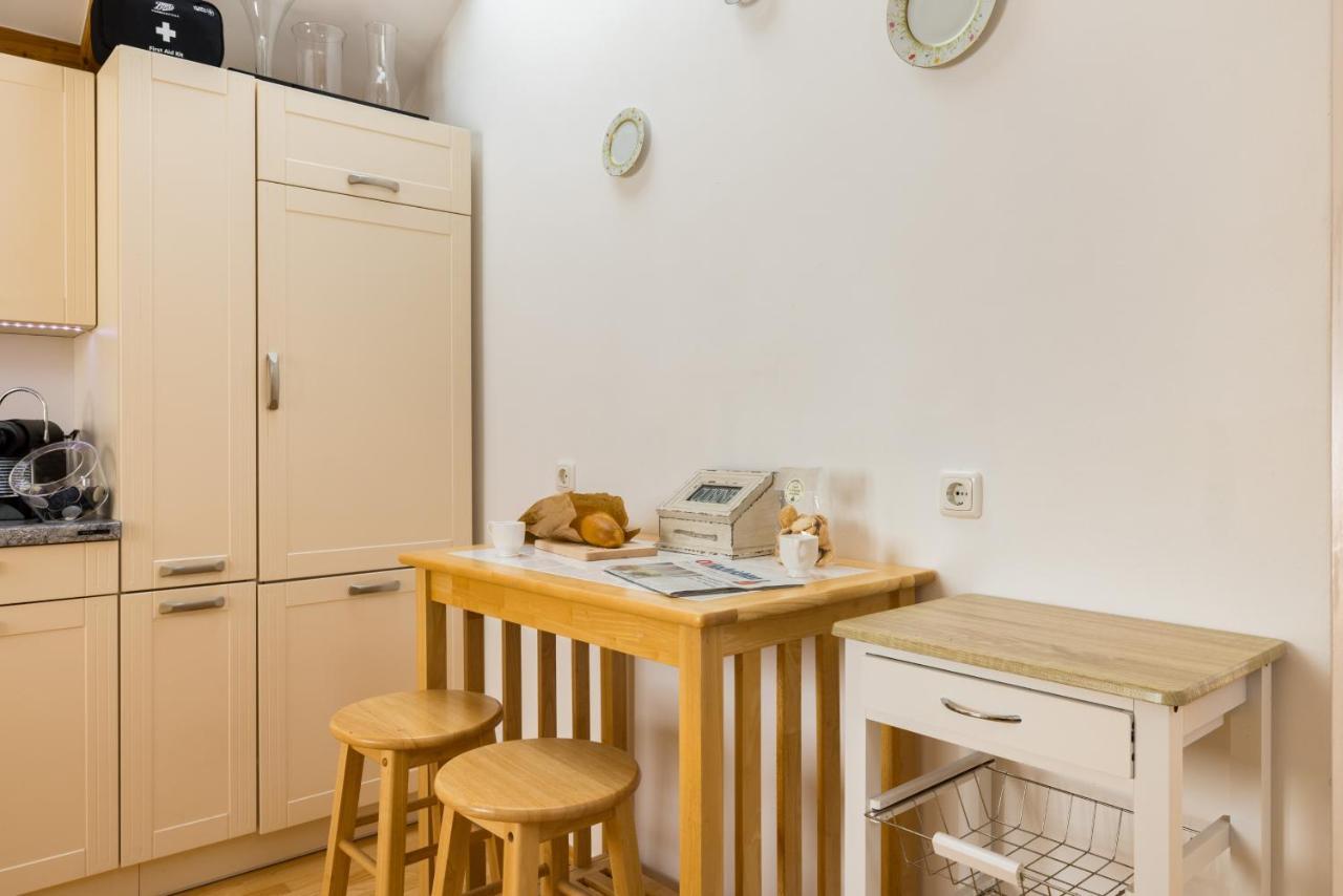 Pfamhaus Luxury Apartments Saint Wolfgang Екстериор снимка