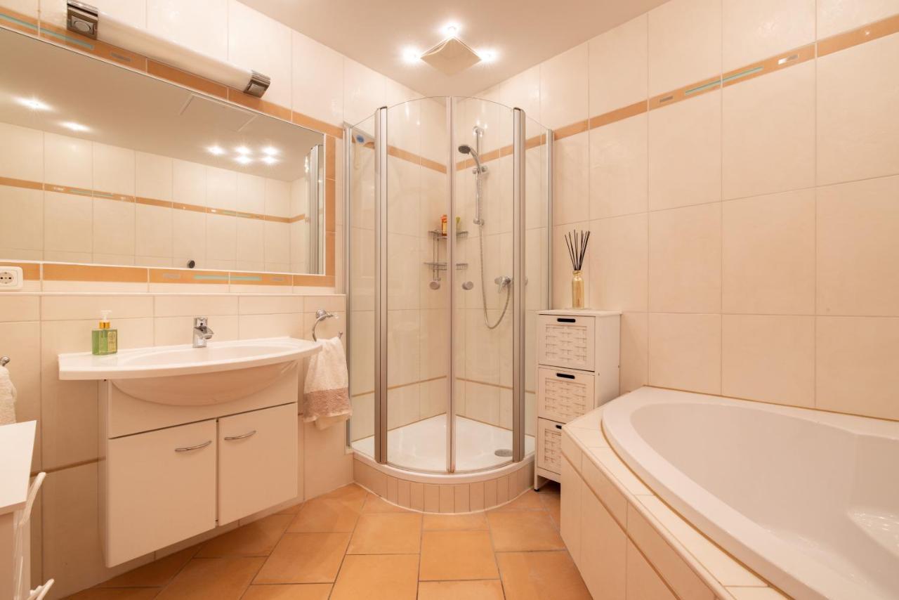 Pfamhaus Luxury Apartments Saint Wolfgang Екстериор снимка