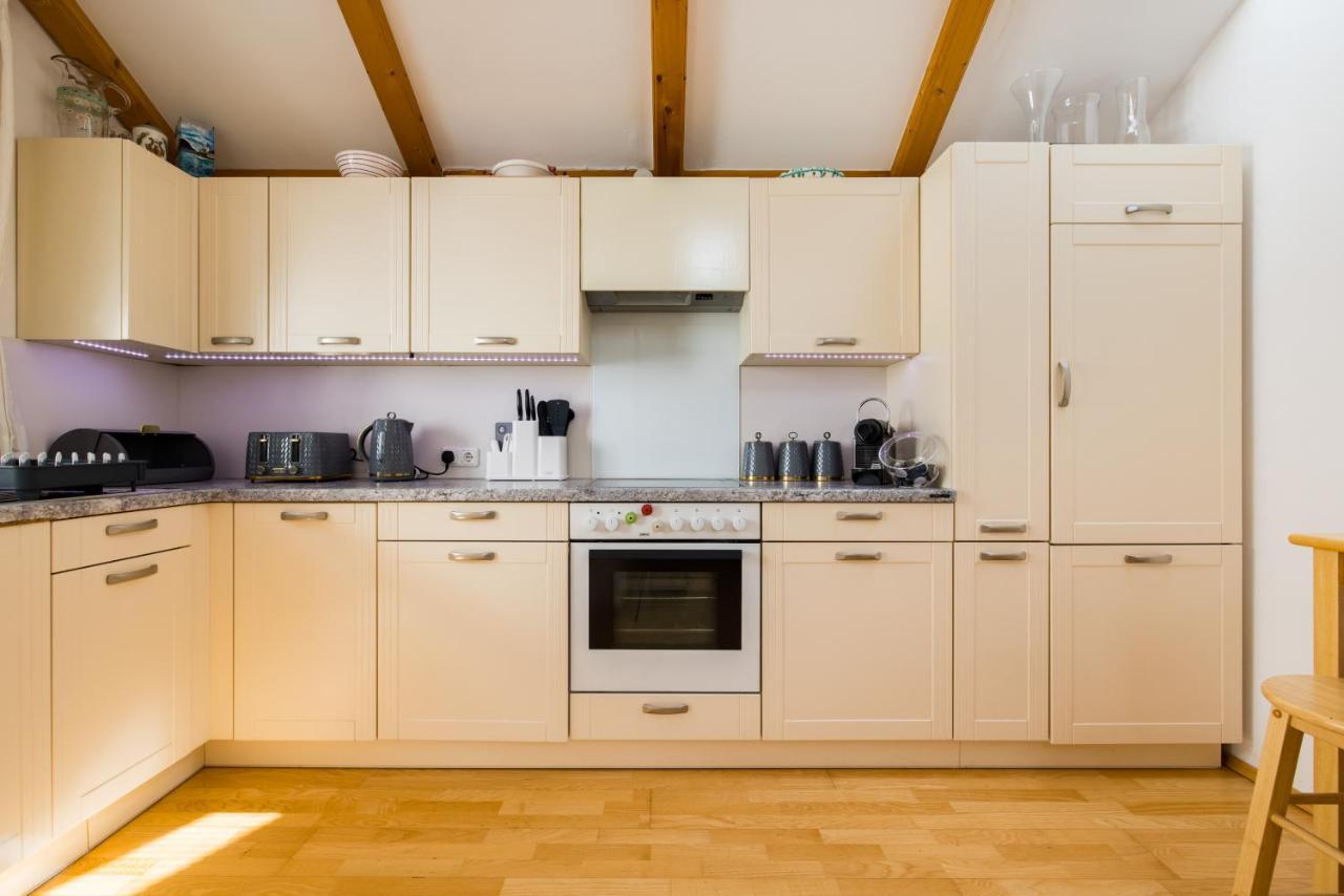 Pfamhaus Luxury Apartments Saint Wolfgang Екстериор снимка