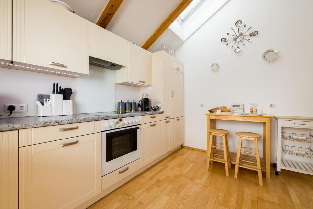 Pfamhaus Luxury Apartments Saint Wolfgang Екстериор снимка