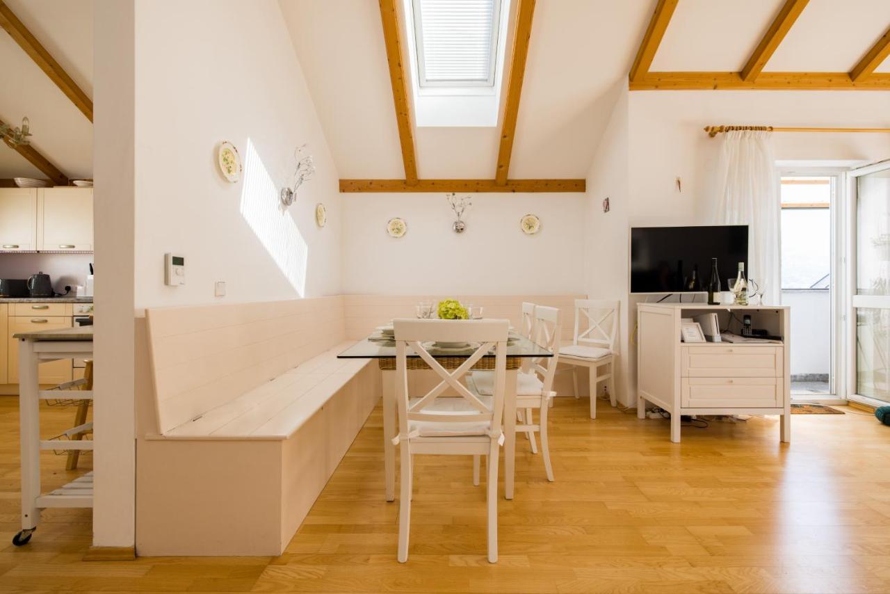 Pfamhaus Luxury Apartments Saint Wolfgang Екстериор снимка
