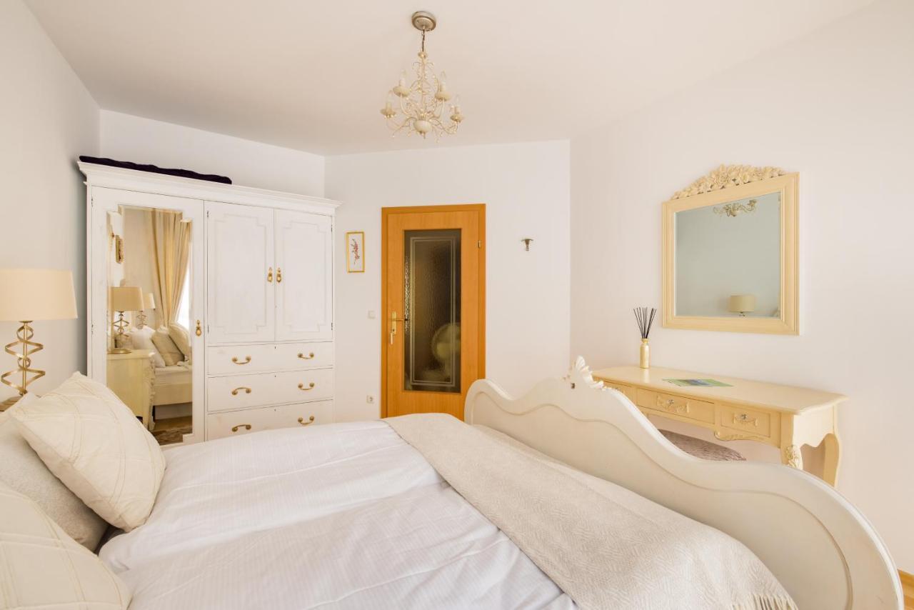 Pfamhaus Luxury Apartments Saint Wolfgang Екстериор снимка