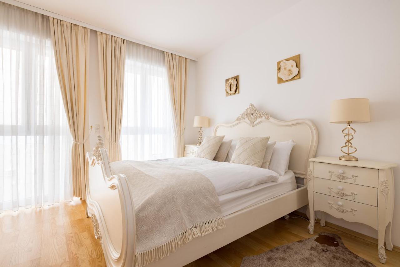 Pfamhaus Luxury Apartments Saint Wolfgang Екстериор снимка
