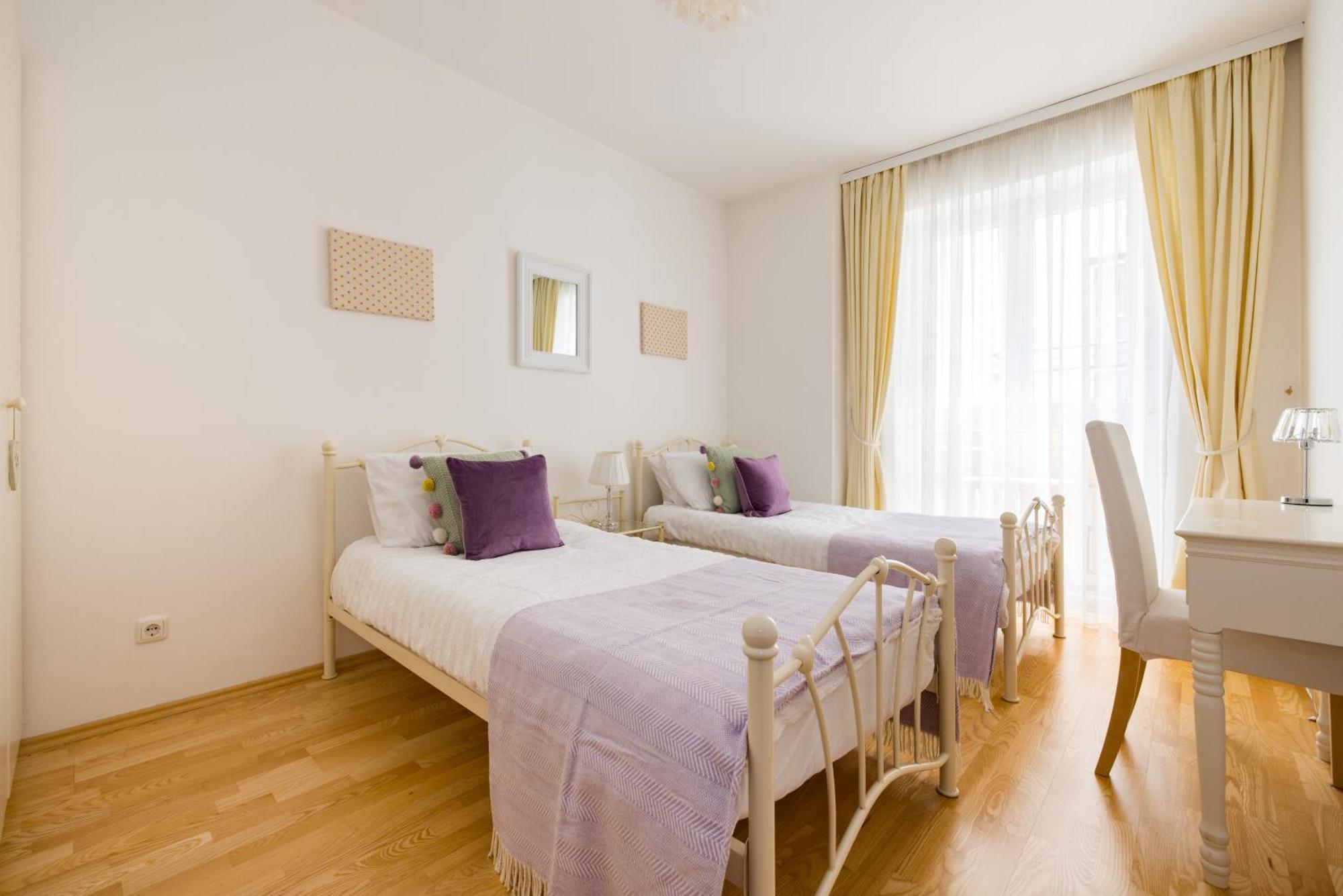 Pfamhaus Luxury Apartments Saint Wolfgang Екстериор снимка