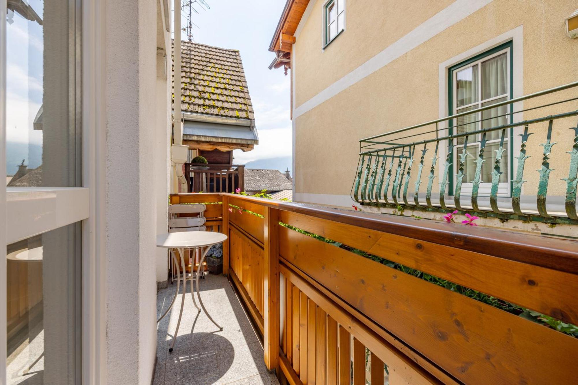 Pfamhaus Luxury Apartments Saint Wolfgang Екстериор снимка
