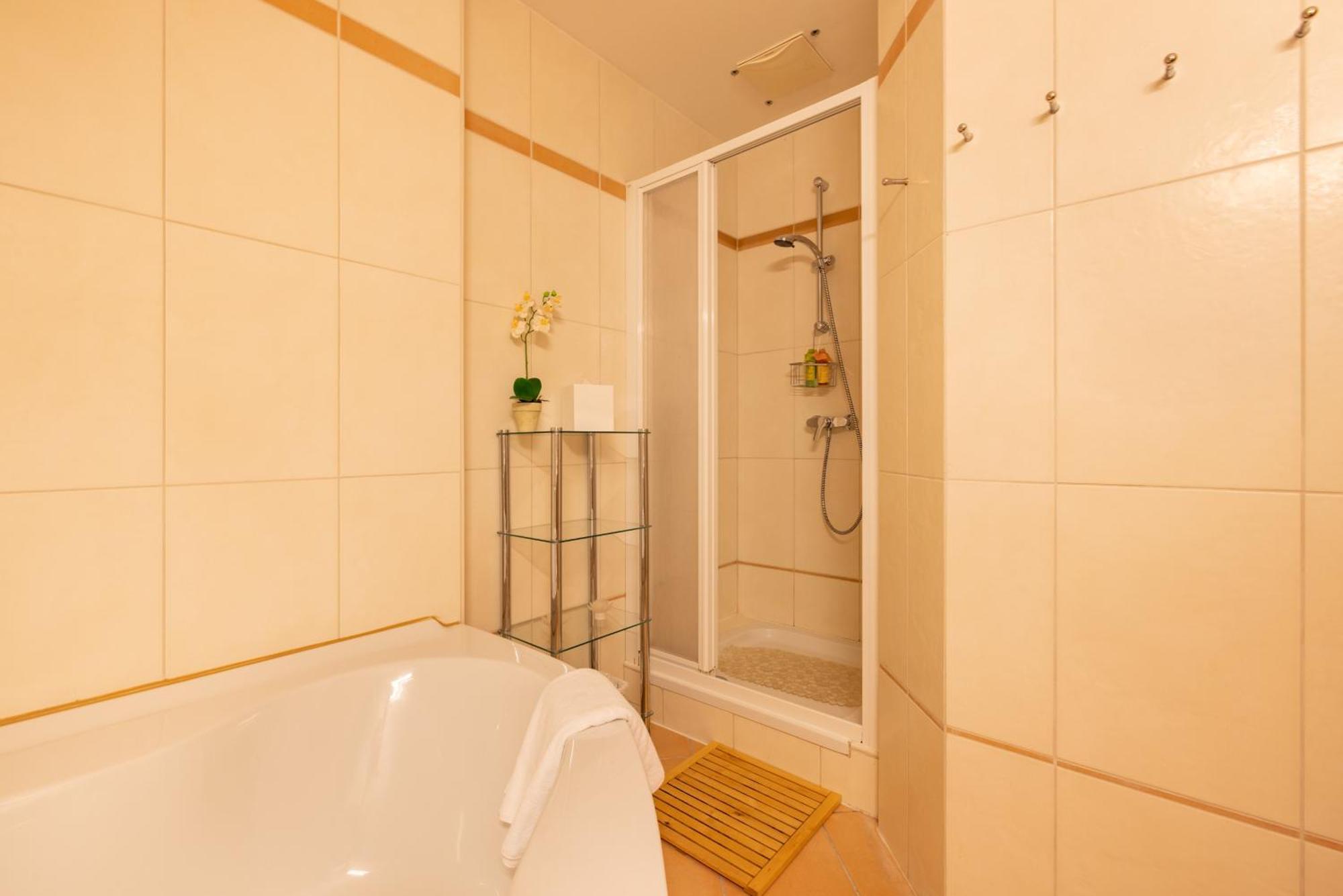 Pfamhaus Luxury Apartments Saint Wolfgang Екстериор снимка