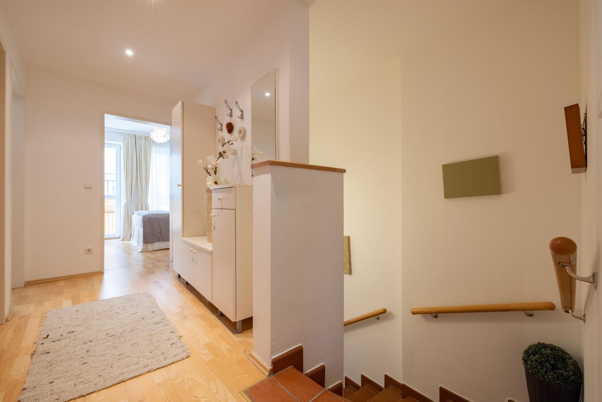 Pfamhaus Luxury Apartments Saint Wolfgang Екстериор снимка