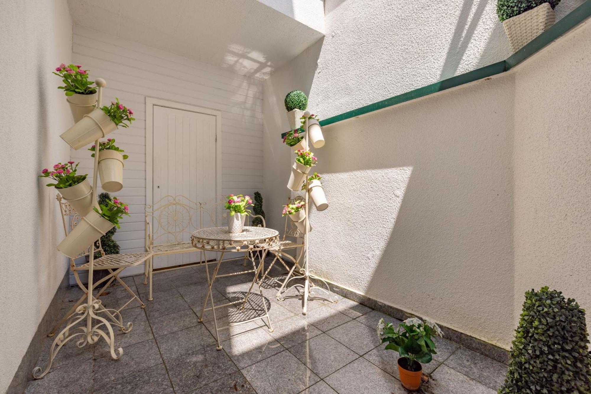 Pfamhaus Luxury Apartments Saint Wolfgang Екстериор снимка