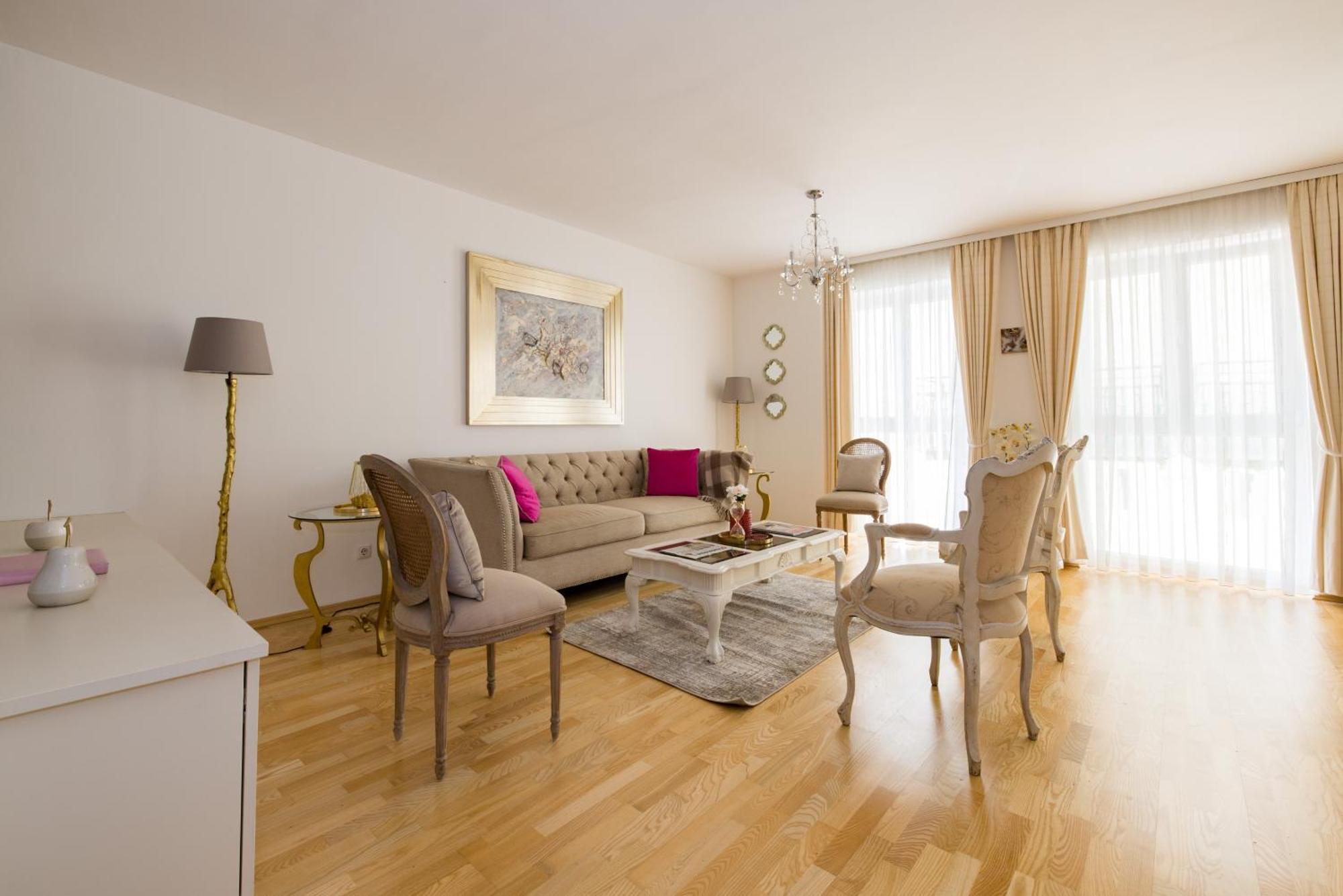 Pfamhaus Luxury Apartments Saint Wolfgang Екстериор снимка