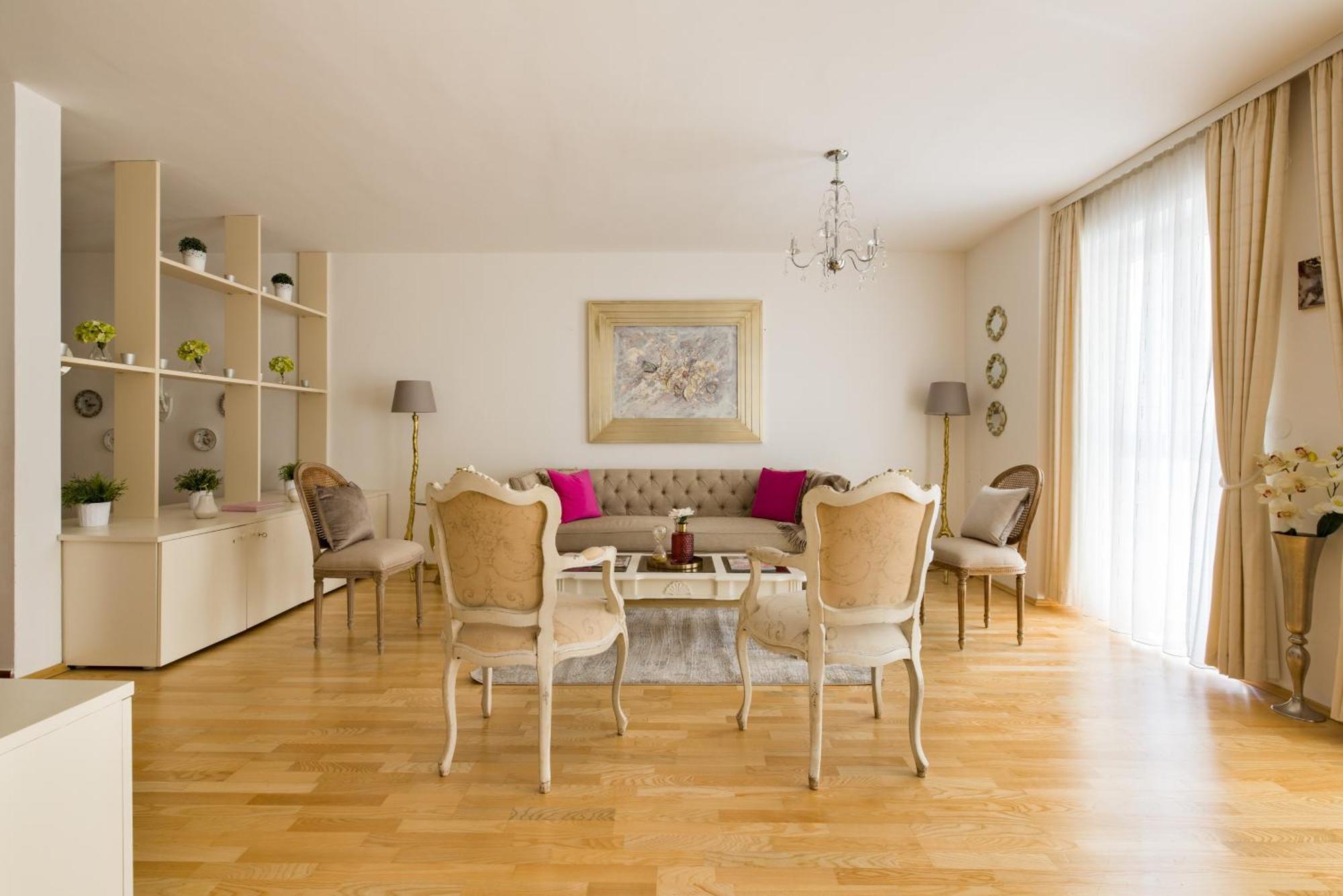 Pfamhaus Luxury Apartments Saint Wolfgang Екстериор снимка