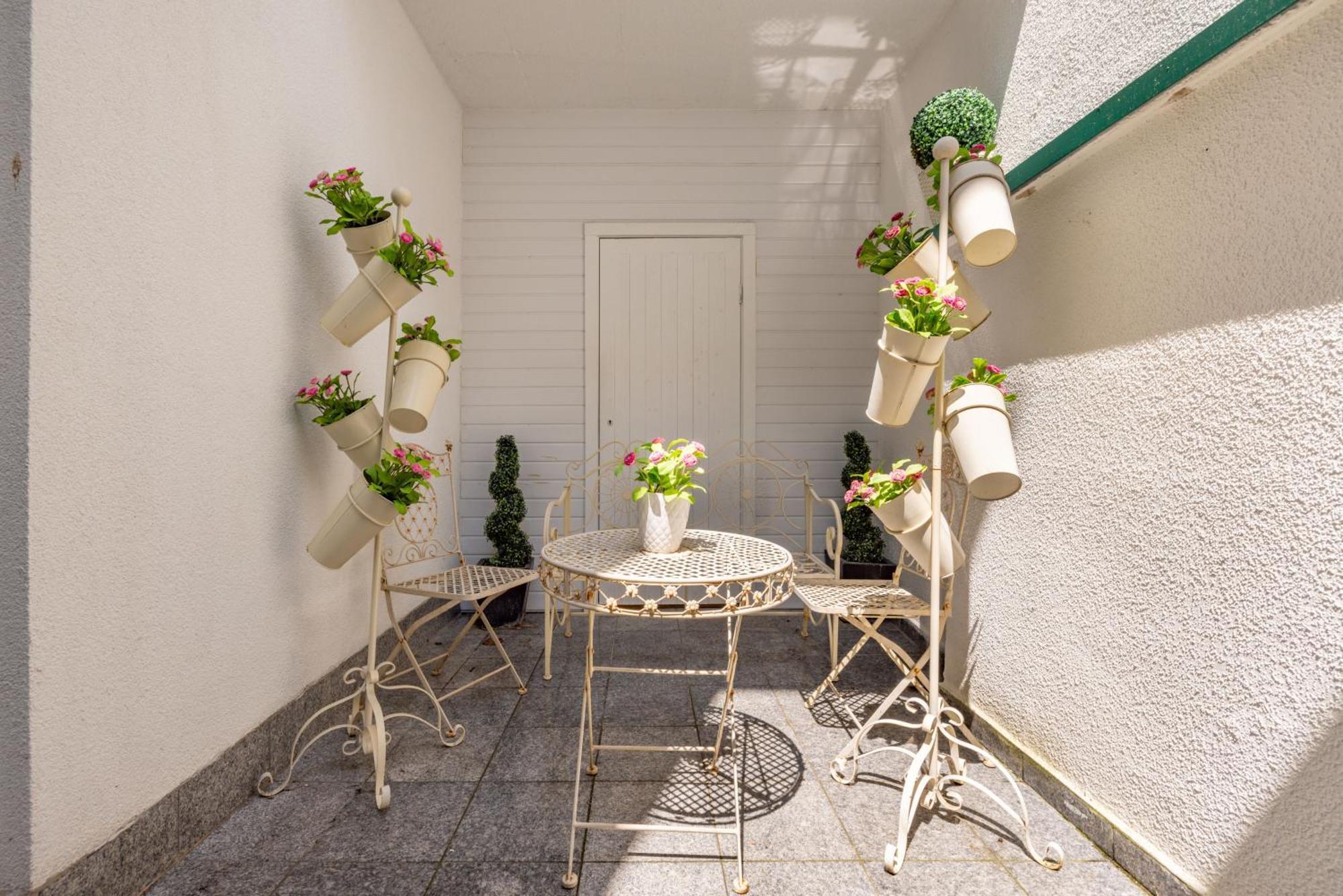 Pfamhaus Luxury Apartments Saint Wolfgang Екстериор снимка