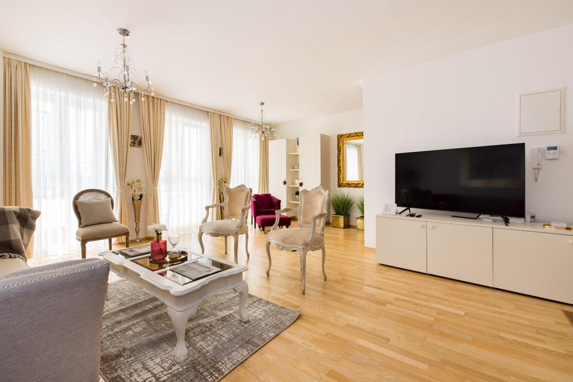 Pfamhaus Luxury Apartments Saint Wolfgang Екстериор снимка