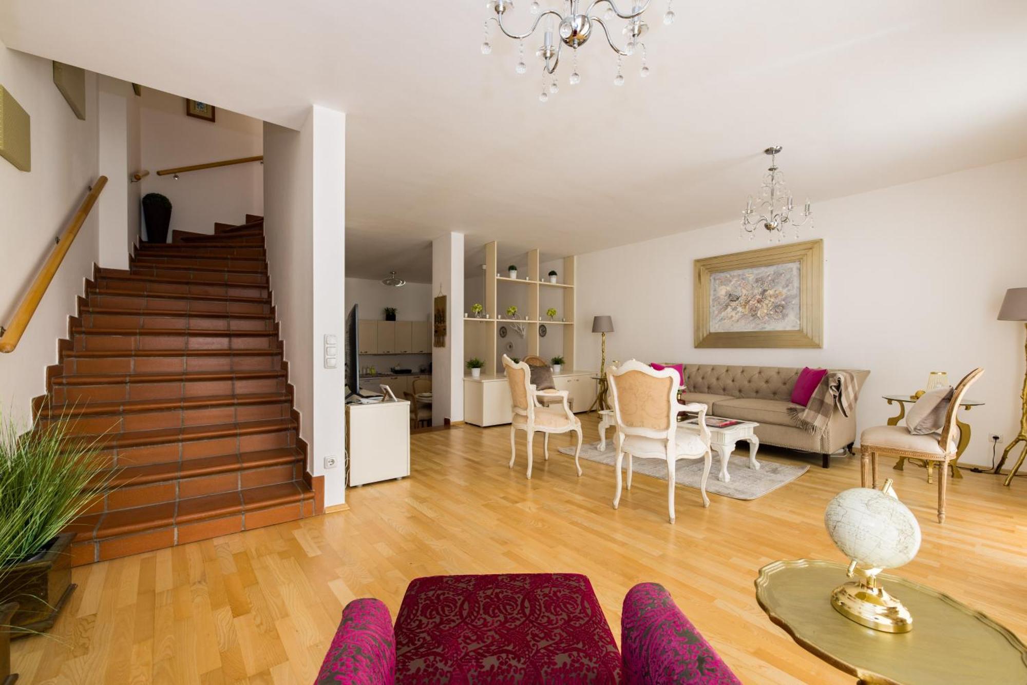 Pfamhaus Luxury Apartments Saint Wolfgang Екстериор снимка