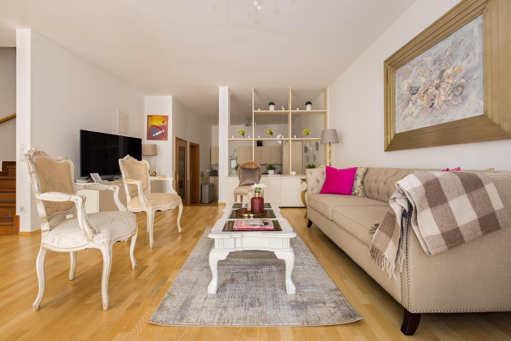 Pfamhaus Luxury Apartments Saint Wolfgang Екстериор снимка
